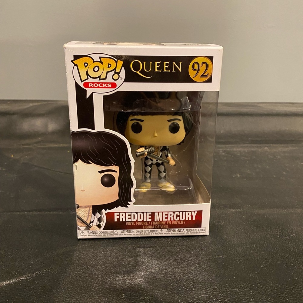 queen funko pop